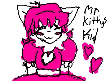 mr.kittys daugter