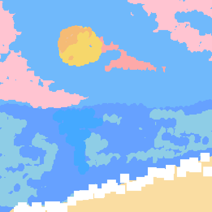 playa sonora