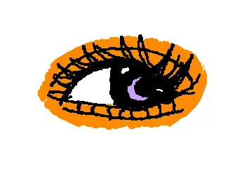 Moonlight eyes