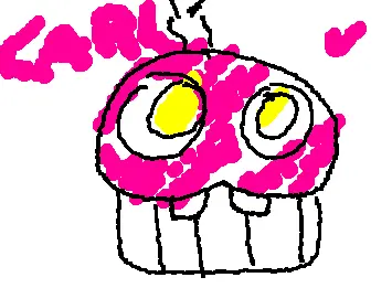 Carl/mr cupcake