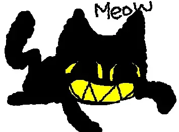 aww kitty
