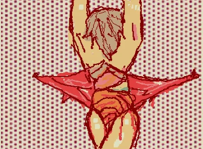 open wide