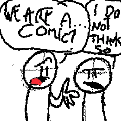 a Joe riflection