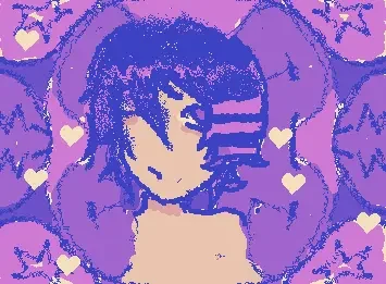 bisexual looking thing