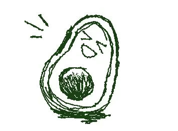 A Very Kool Avocado