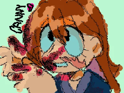 Alicia minha  oc :3