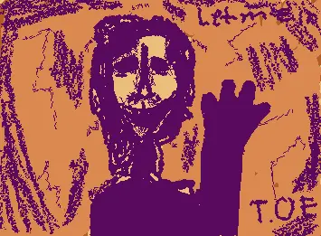 the locust from T.O.E