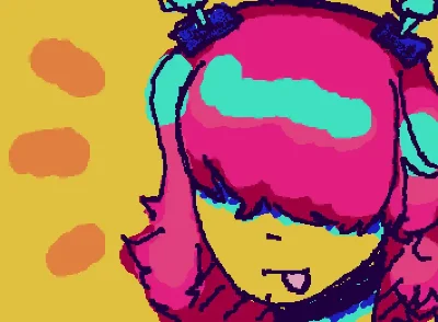 my oc again