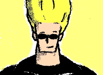 Johnny Bravo