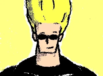 Johnny Bravo