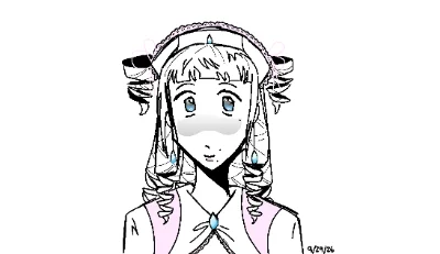 My OC!💕