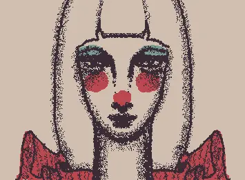 clown image