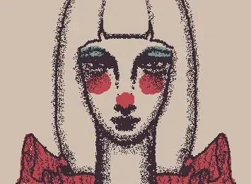 clown image