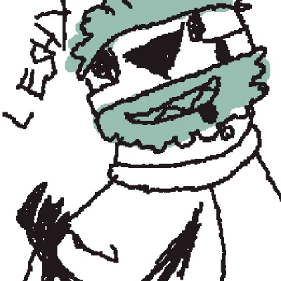 leshy from cult of the lamb