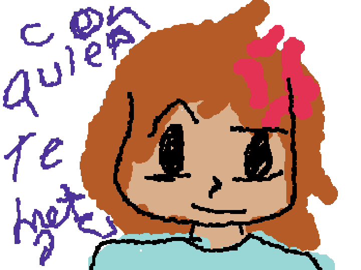 mi primer dibujo :)