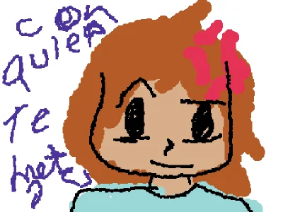 mi primer dibujo :)