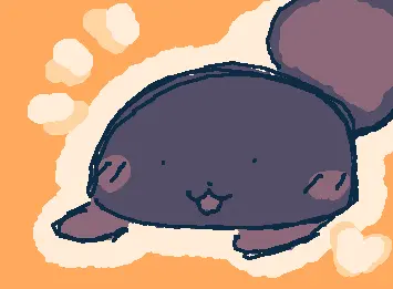 pebble in my old style