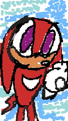 guardian of the Master emerald