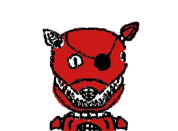witherd foxy