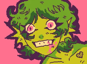 shes lowkirk going to eat you