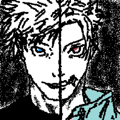 Gojo x yuji