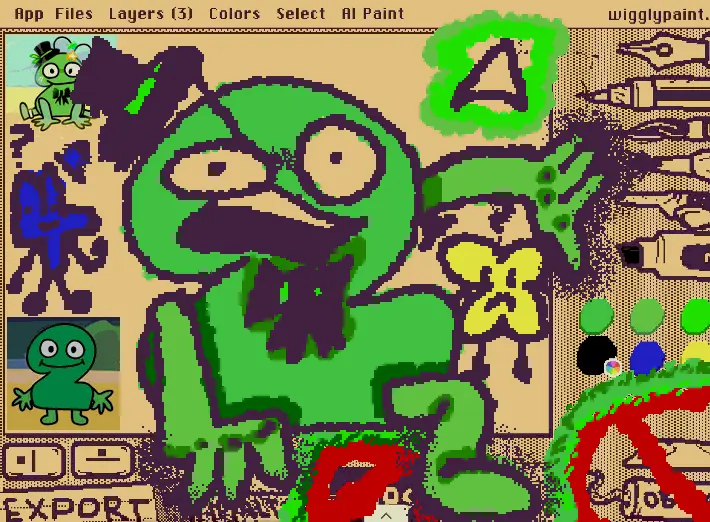 I think my drawing came to life 2.0