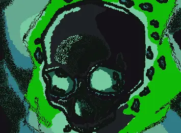 hollow fanart doodle