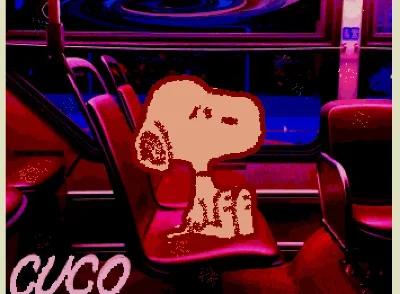 snoopy cuc0