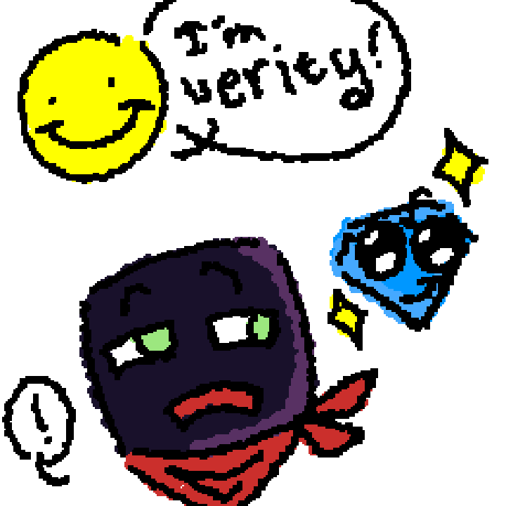 Thatmob and verity😔✌️