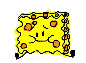 Spongy
