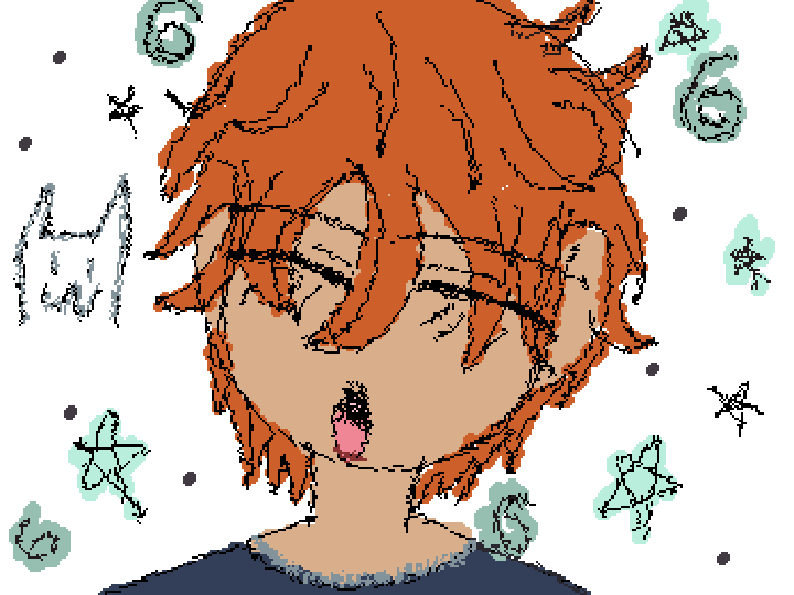 my oc <3