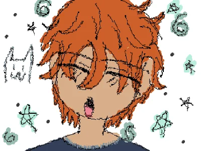 my oc <3
