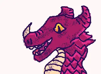my pet dragon
