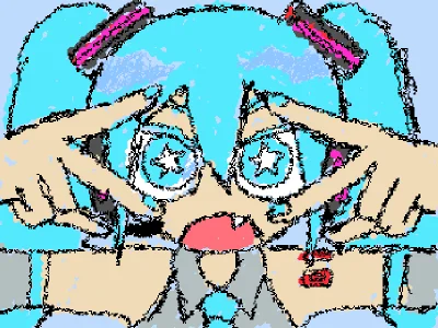 miku miku beam