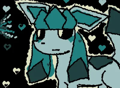 glaceon (eeveelympics)
