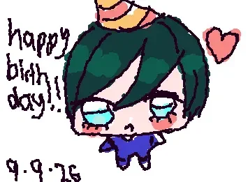 HAPPY BIRTHDAY RINNIIIEEEE! :DD