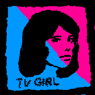 TV girl
