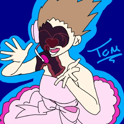 Tom As Mizi !!