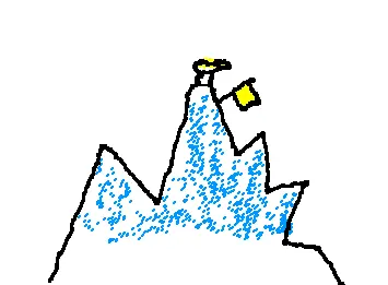 Bobby Climbed a Mountain