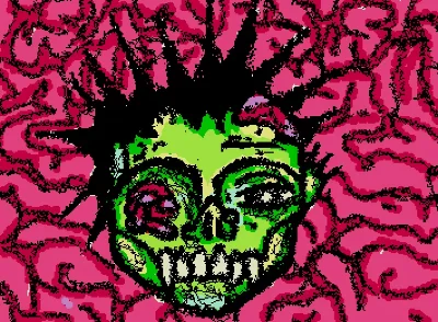 punkzombie
