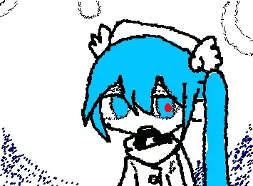 Hatsune Miku from Baumakugen End credits