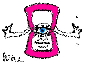 The All Seeing Being of Pink Highlighters