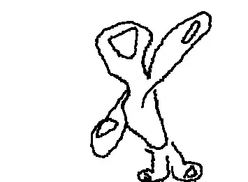 Finger man