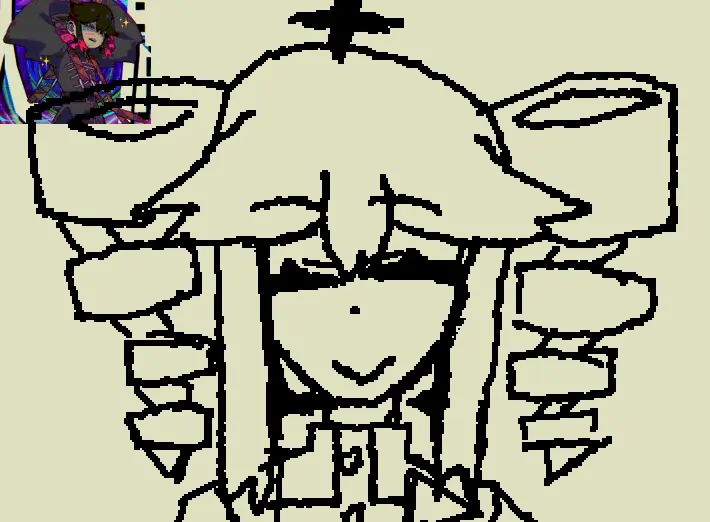 I didn’t color it but I still like it