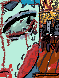 zombie invasion
