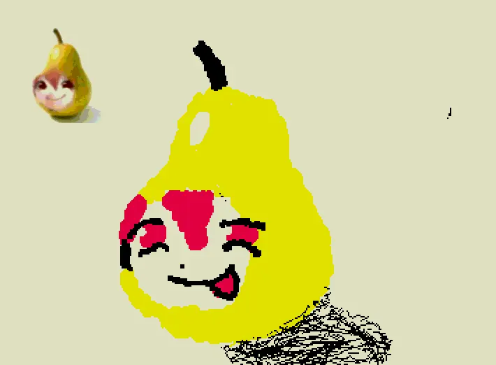 Teto pear