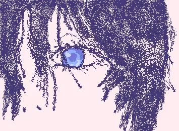 Eyes of a city mouse