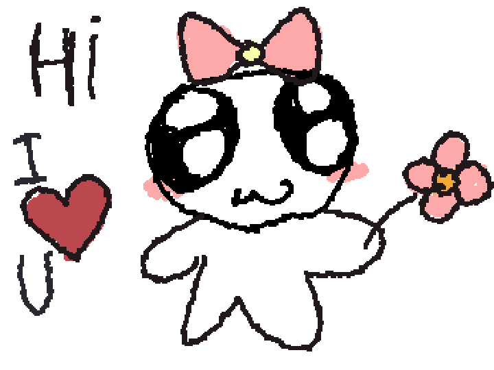 cute doodles :3 GIF