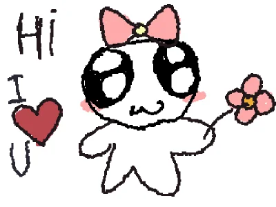 cute doodles :3 GIF