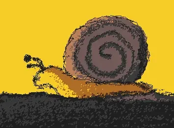 snail